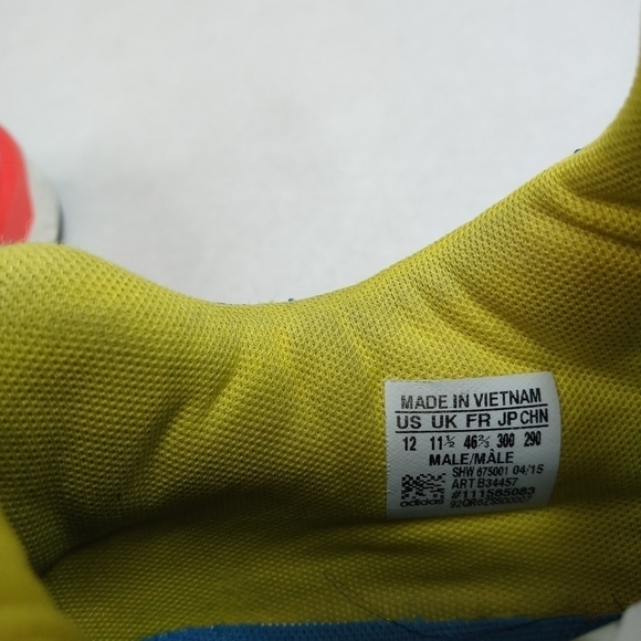 Adidas B34457 Men Torsion ZX Flux Torsion slip on main image 5